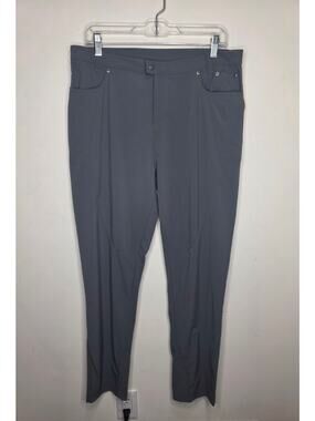 Karrimor dark grey athletic active wear  hiking pants - 12